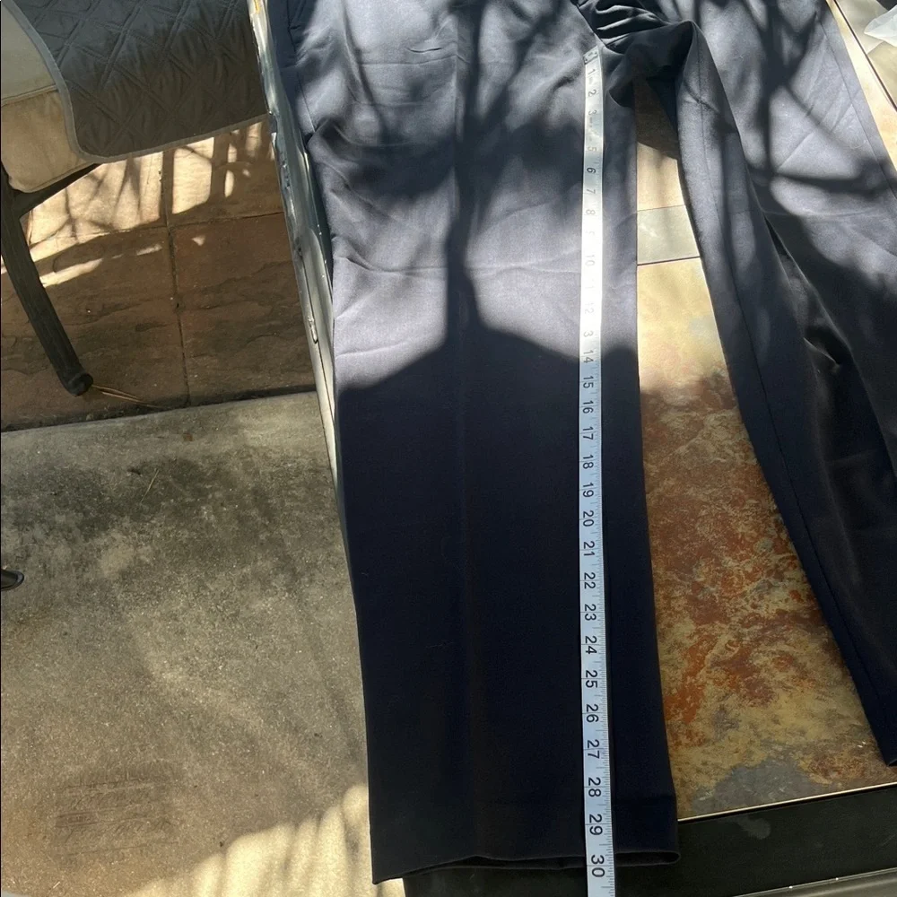 Calvin Klein Charcoal Gray Trousers 38 x 30 new no tags